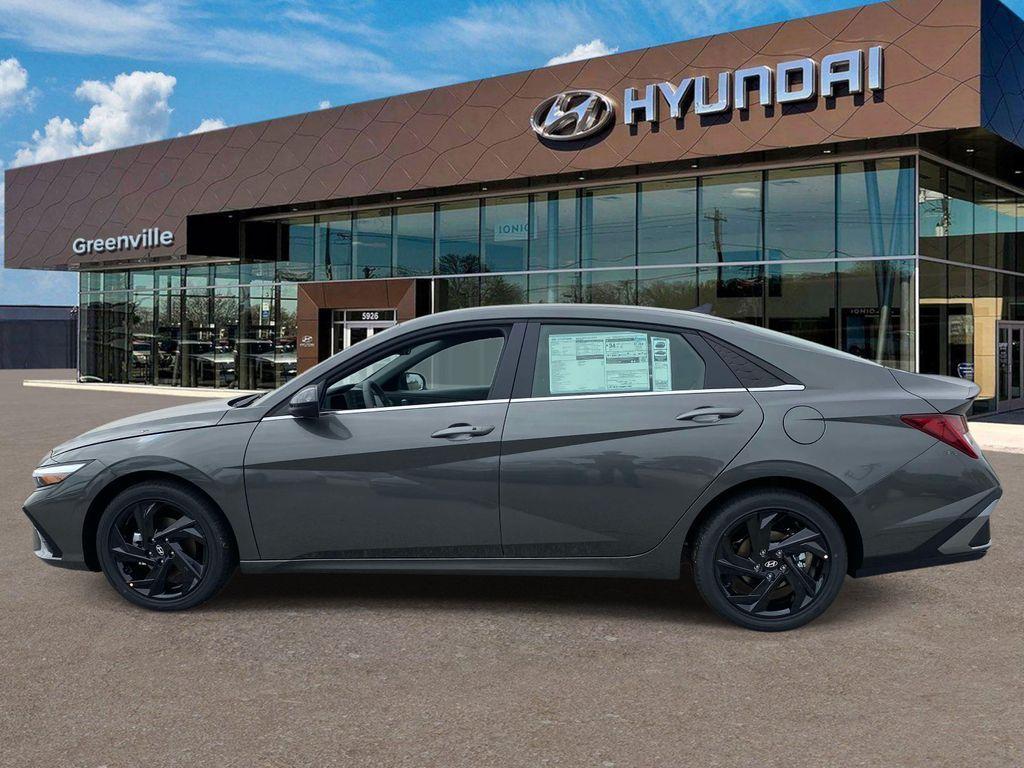 new 2026 Hyundai Elantra car, priced at $24,883