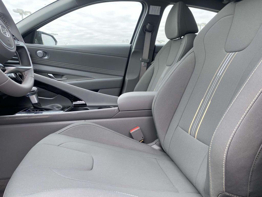 new 2026 Hyundai Elantra car, priced at $24,883