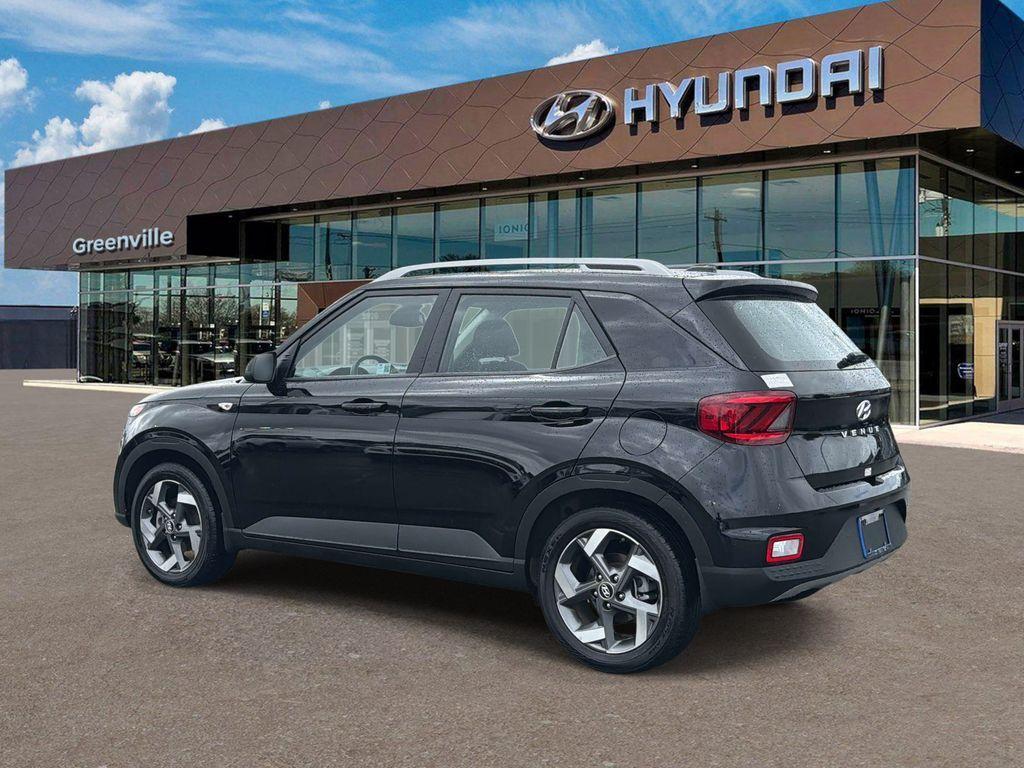 used 2025 Hyundai Venue car, priced at $20,620