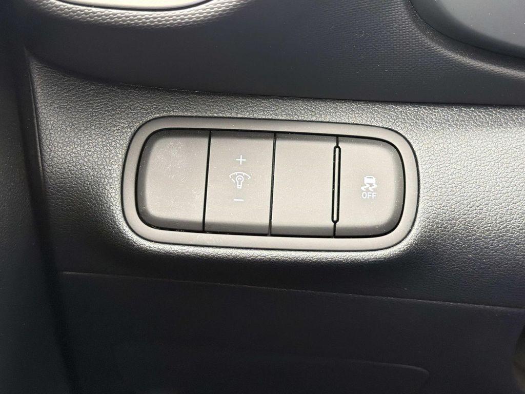 used 2025 Hyundai Venue car, priced at $20,620