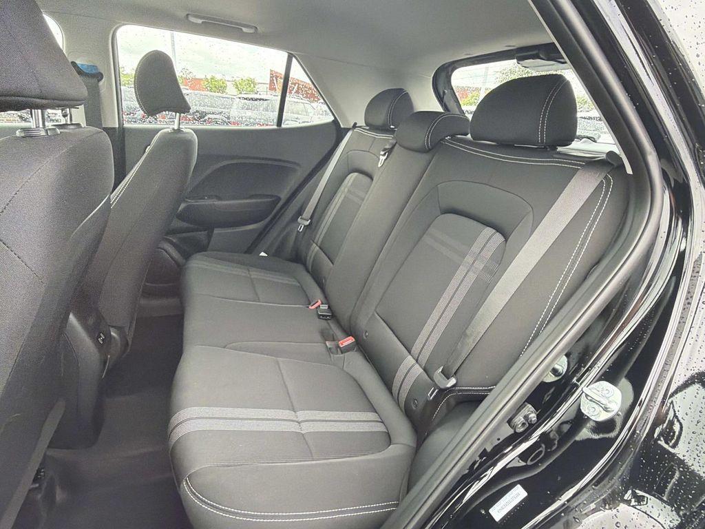 used 2025 Hyundai Venue car, priced at $20,620