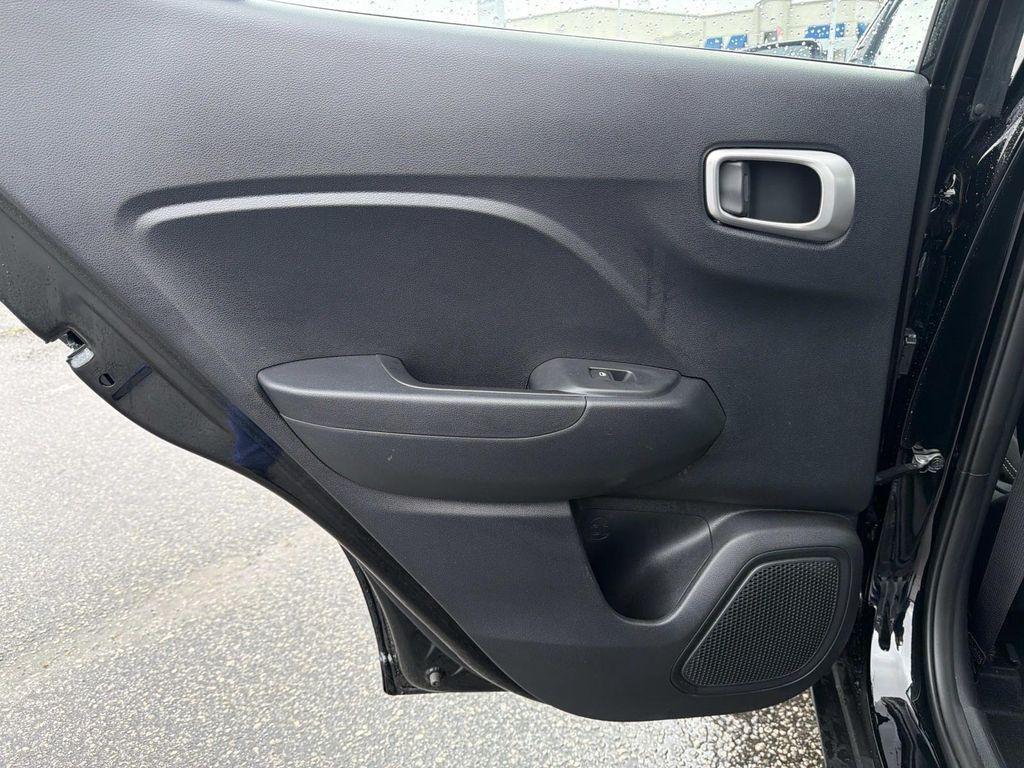 used 2025 Hyundai Venue car, priced at $20,620