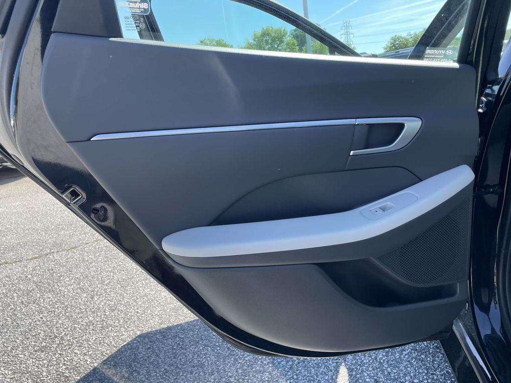 used 2025 Hyundai Sonata car, priced at $25,220