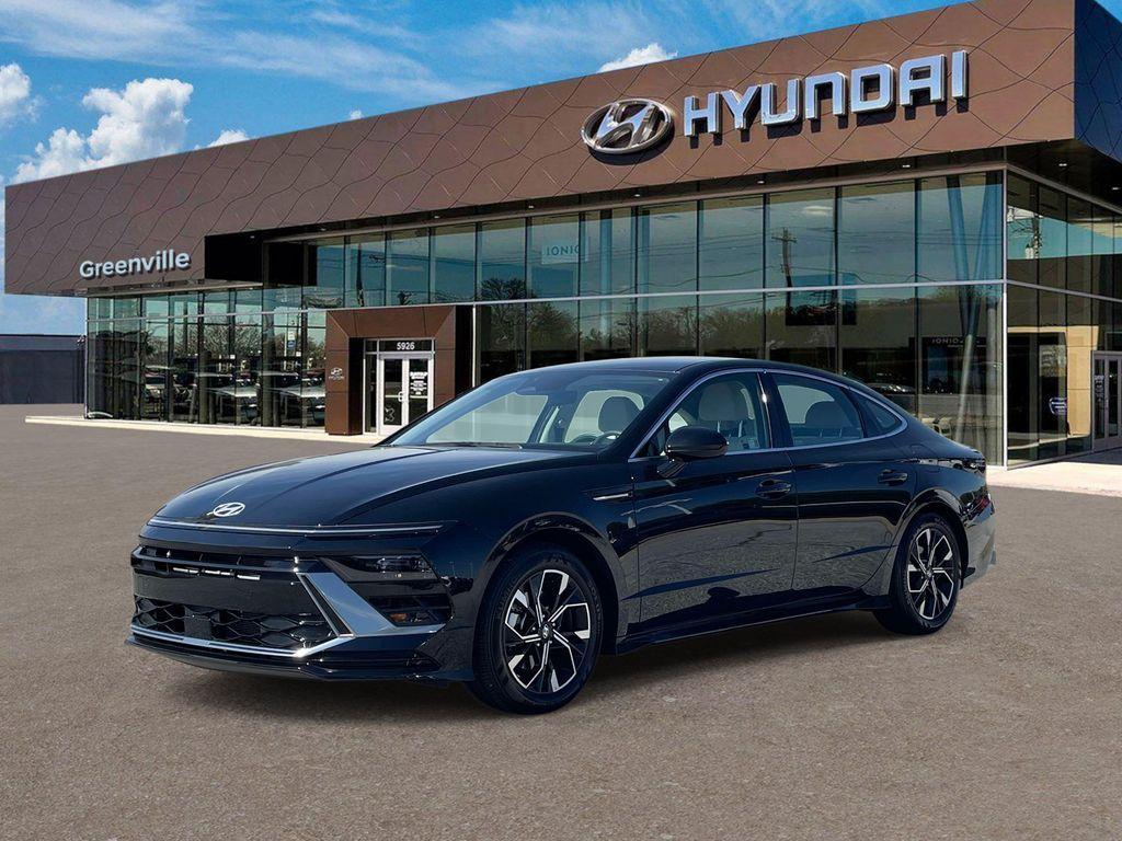 used 2025 Hyundai Sonata car, priced at $25,220