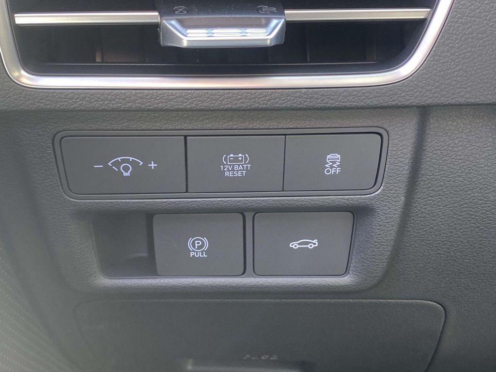 new 2026 Hyundai Sonata Hybrid car, priced at $29,243