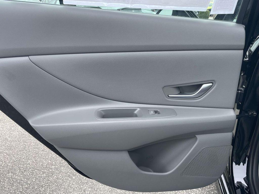 new 2026 Hyundai Elantra car, priced at $24,970
