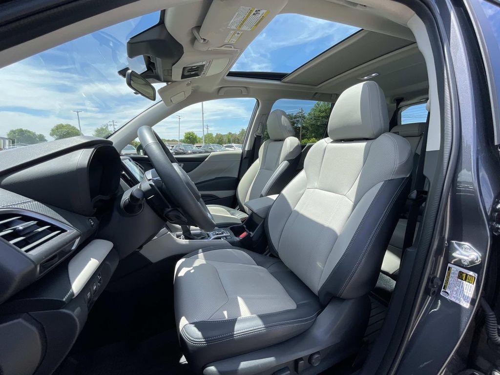 used 2023 Subaru Forester car, priced at $30,620