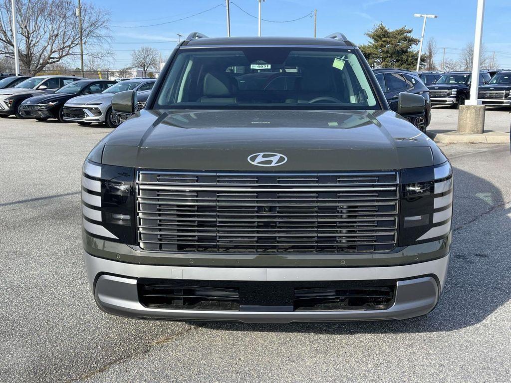 new 2026 Hyundai Palisade car, priced at $48,982