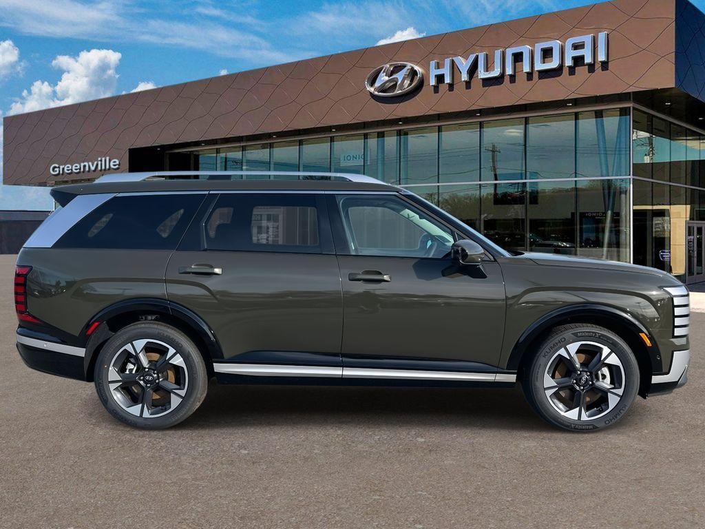 new 2026 Hyundai Palisade car, priced at $48,982