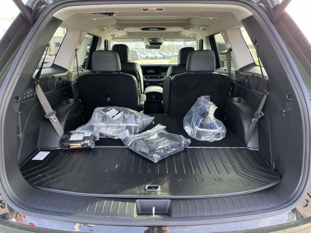 new 2026 Hyundai Palisade car, priced at $48,982