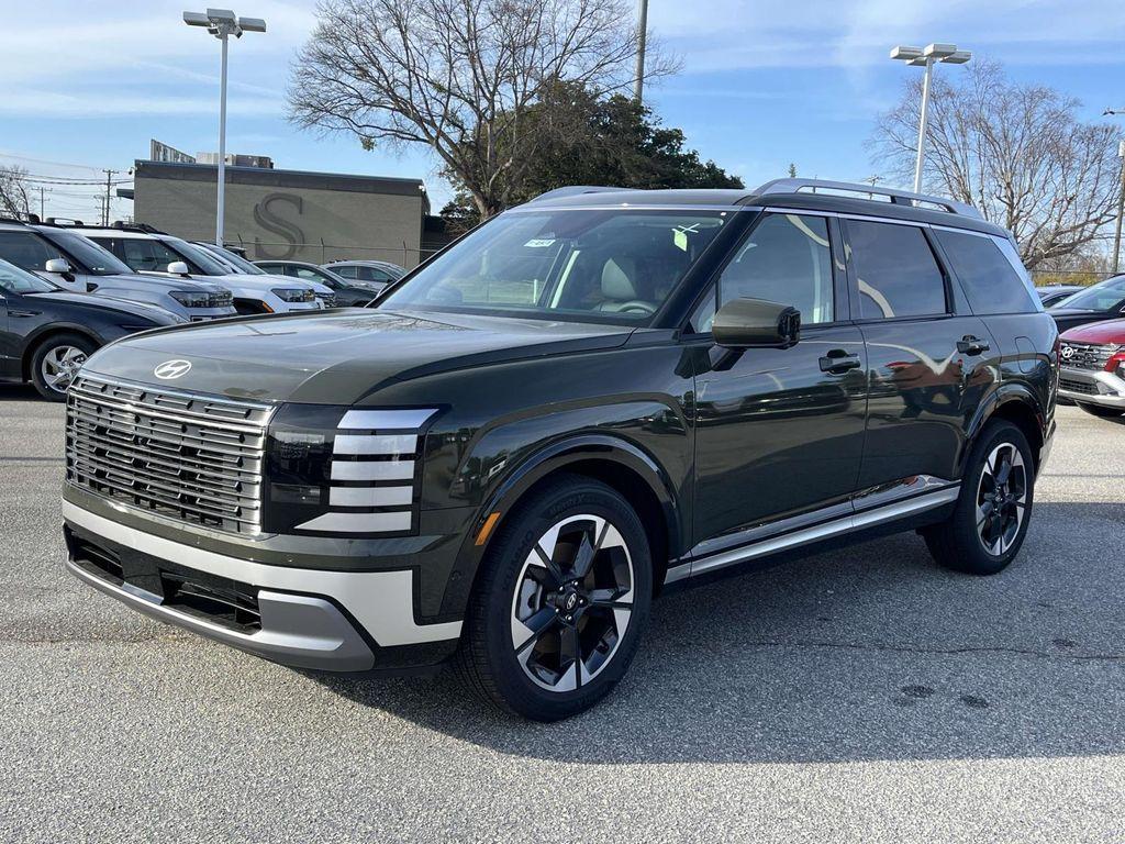 new 2026 Hyundai Palisade car, priced at $48,982