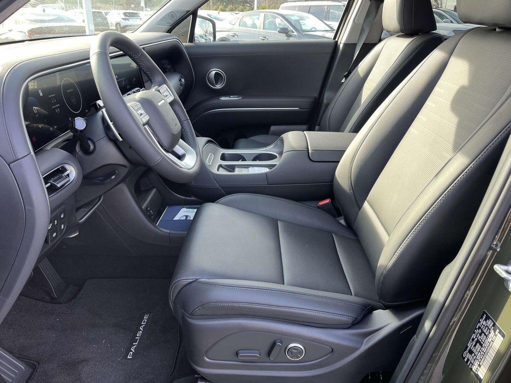 new 2026 Hyundai Palisade car, priced at $48,982