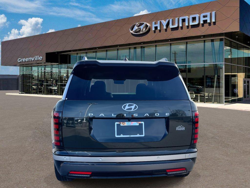new 2026 Hyundai Palisade car, priced at $48,982