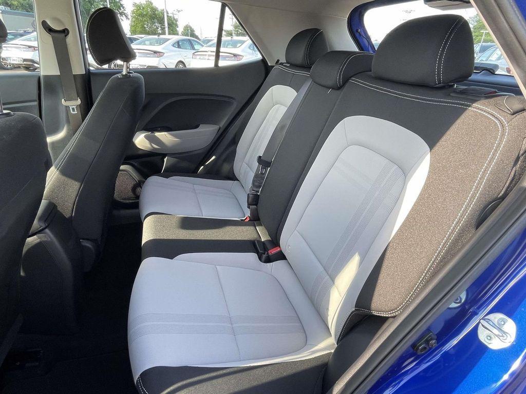 used 2023 Hyundai Venue car, priced at $20,220
