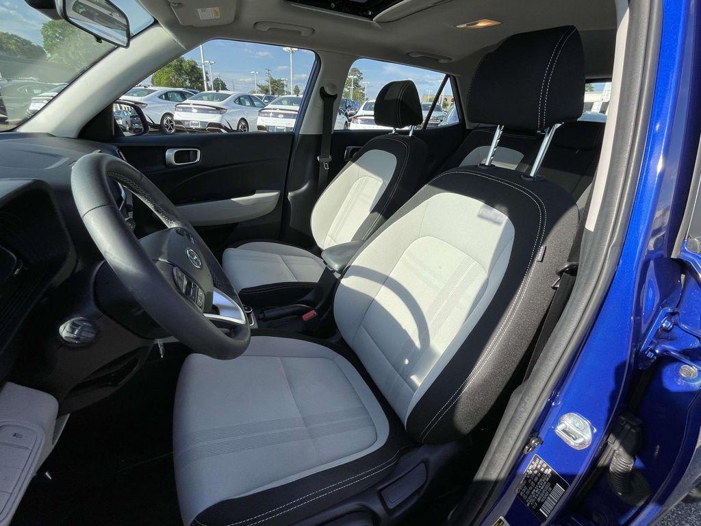 used 2023 Hyundai Venue car, priced at $20,220