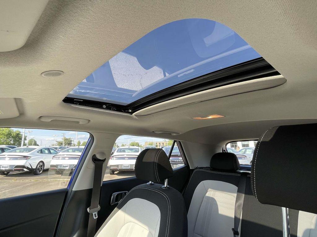 used 2023 Hyundai Venue car, priced at $20,220