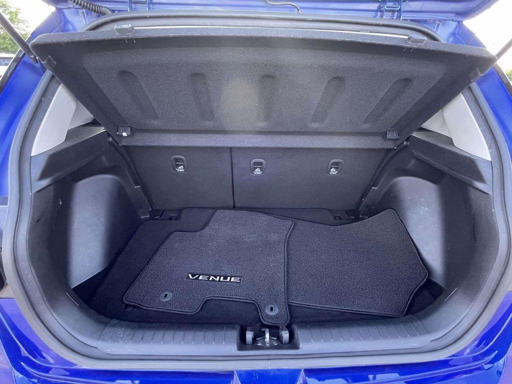 used 2023 Hyundai Venue car, priced at $20,220
