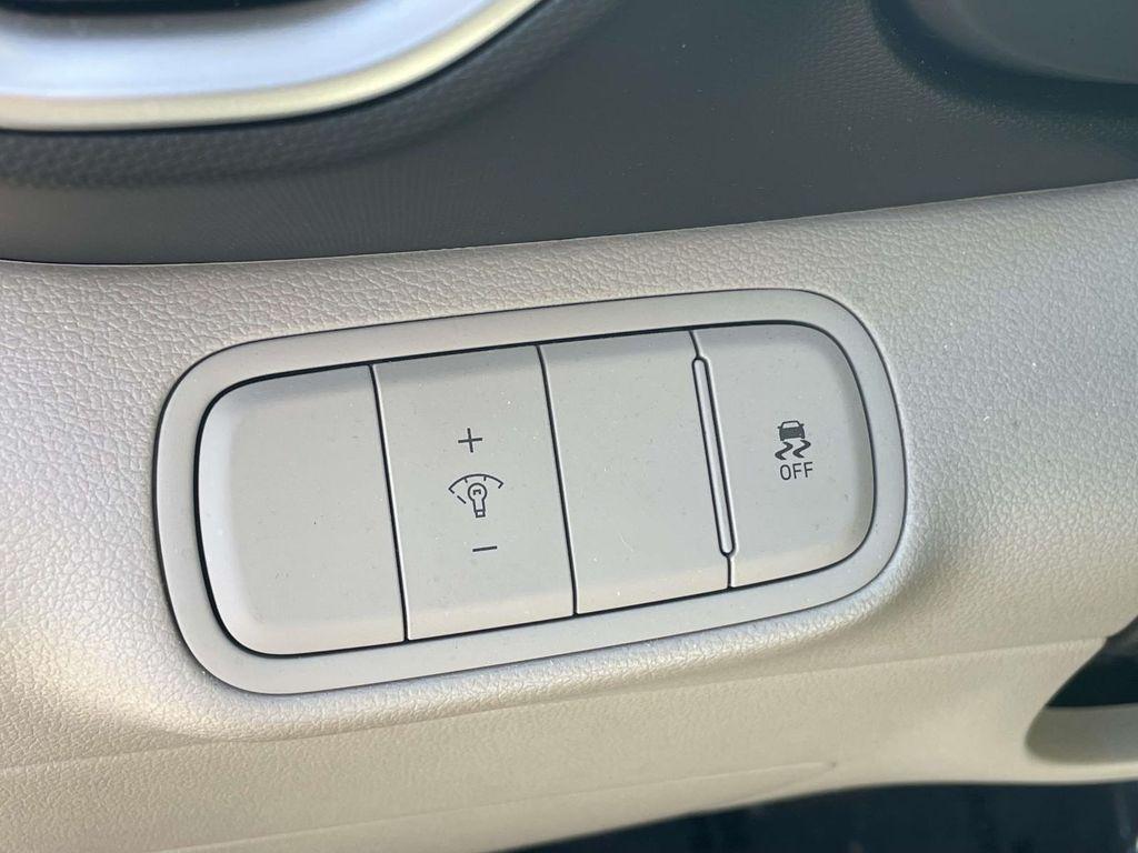 used 2023 Hyundai Venue car, priced at $20,220