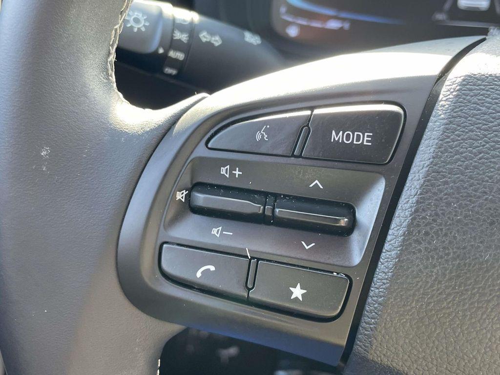 used 2023 Hyundai Venue car, priced at $20,220