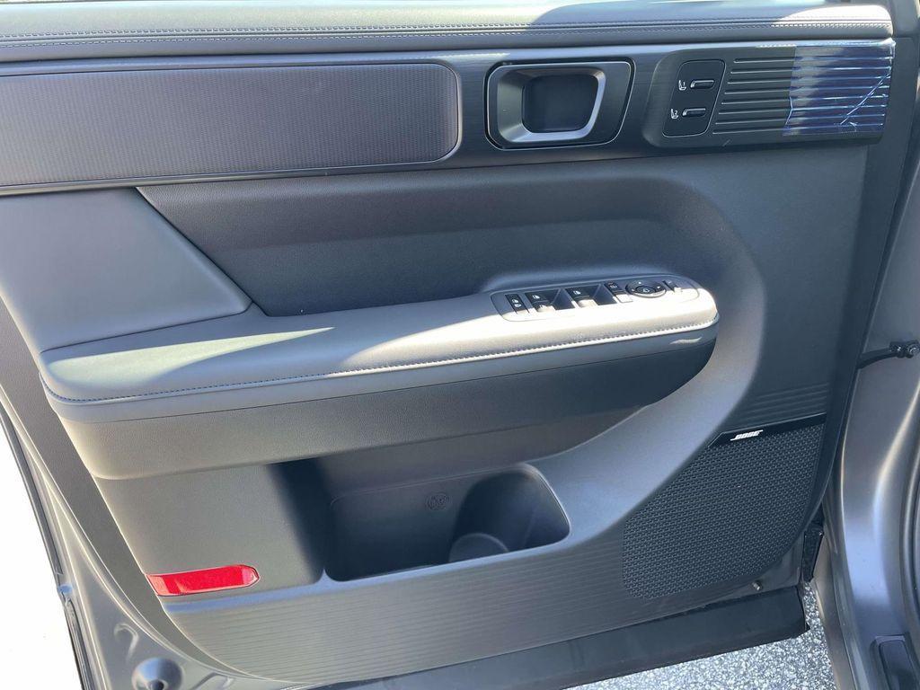 new 2026 Hyundai SANTA FE HEV car, priced at $48,559