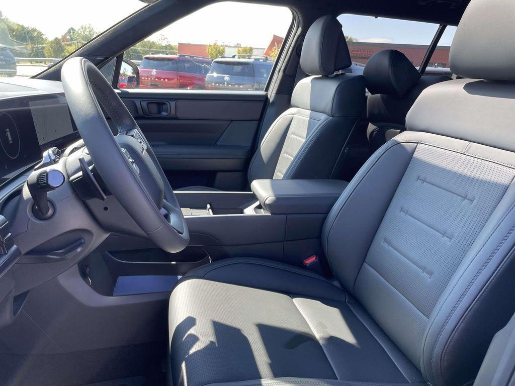 new 2026 Hyundai SANTA FE HEV car, priced at $48,559