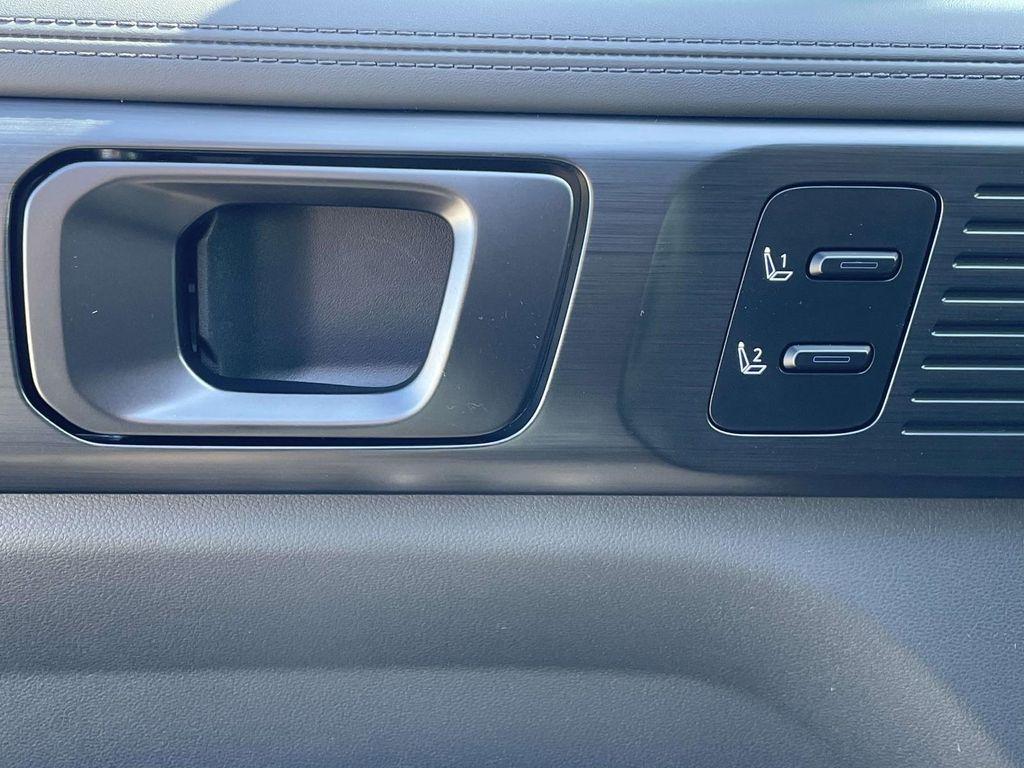 new 2026 Hyundai SANTA FE HEV car, priced at $48,559