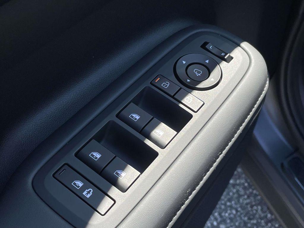 new 2026 Hyundai SANTA FE HEV car, priced at $48,559