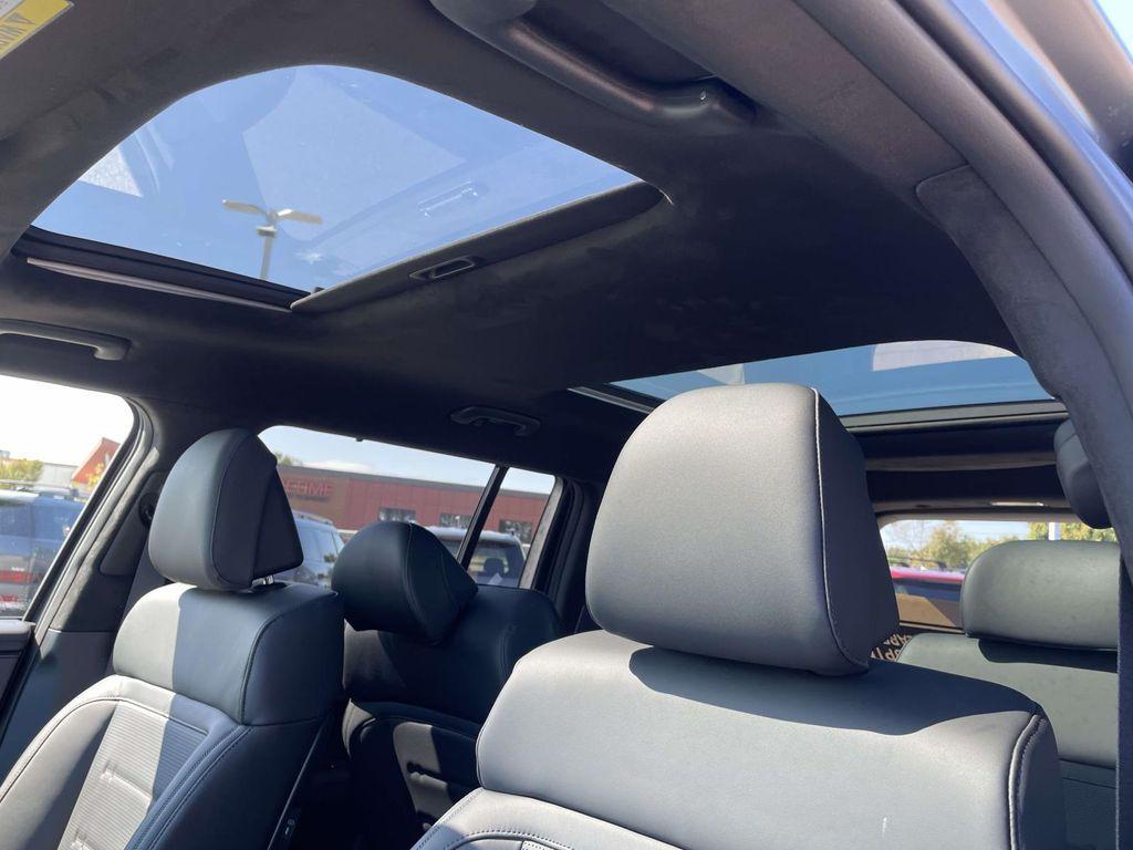 new 2026 Hyundai SANTA FE HEV car, priced at $48,559
