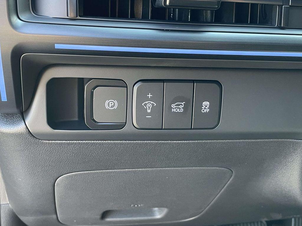 new 2026 Hyundai SANTA FE HEV car, priced at $48,559