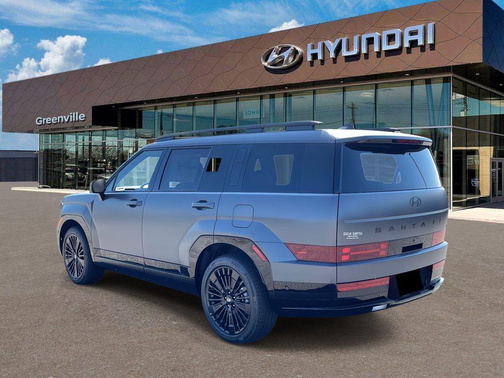 new 2026 Hyundai SANTA FE HEV car, priced at $48,559