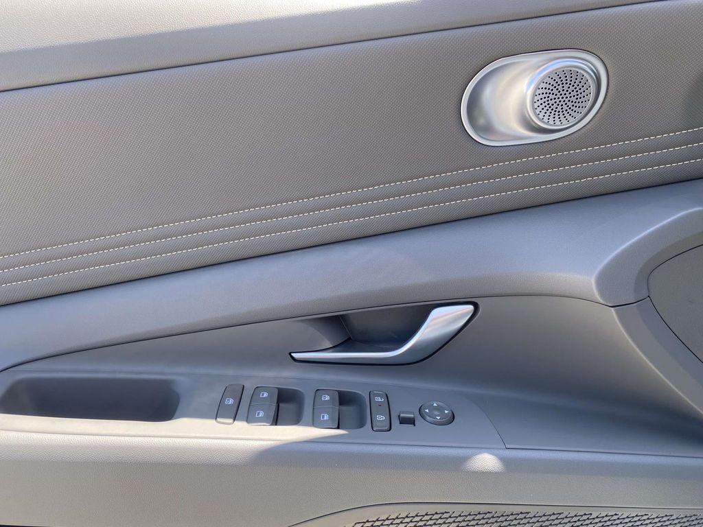 new 2026 Hyundai Elantra car, priced at $24,164