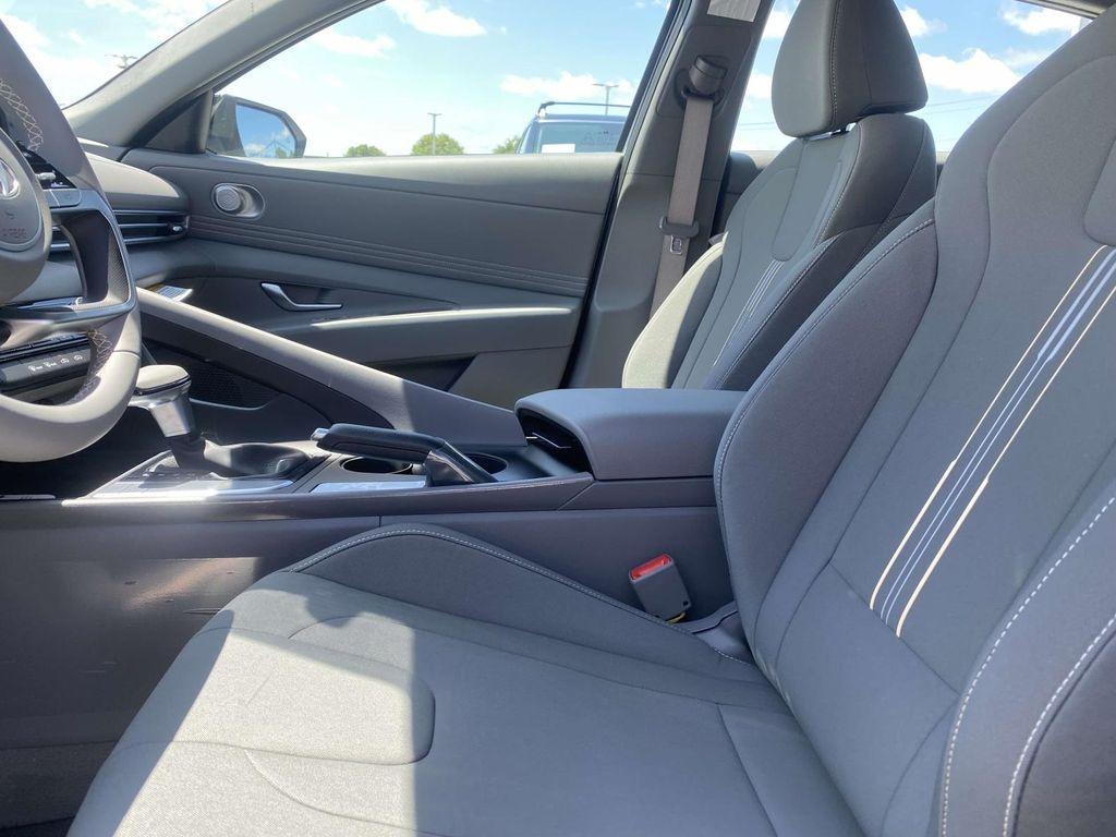 new 2026 Hyundai Elantra car, priced at $24,164