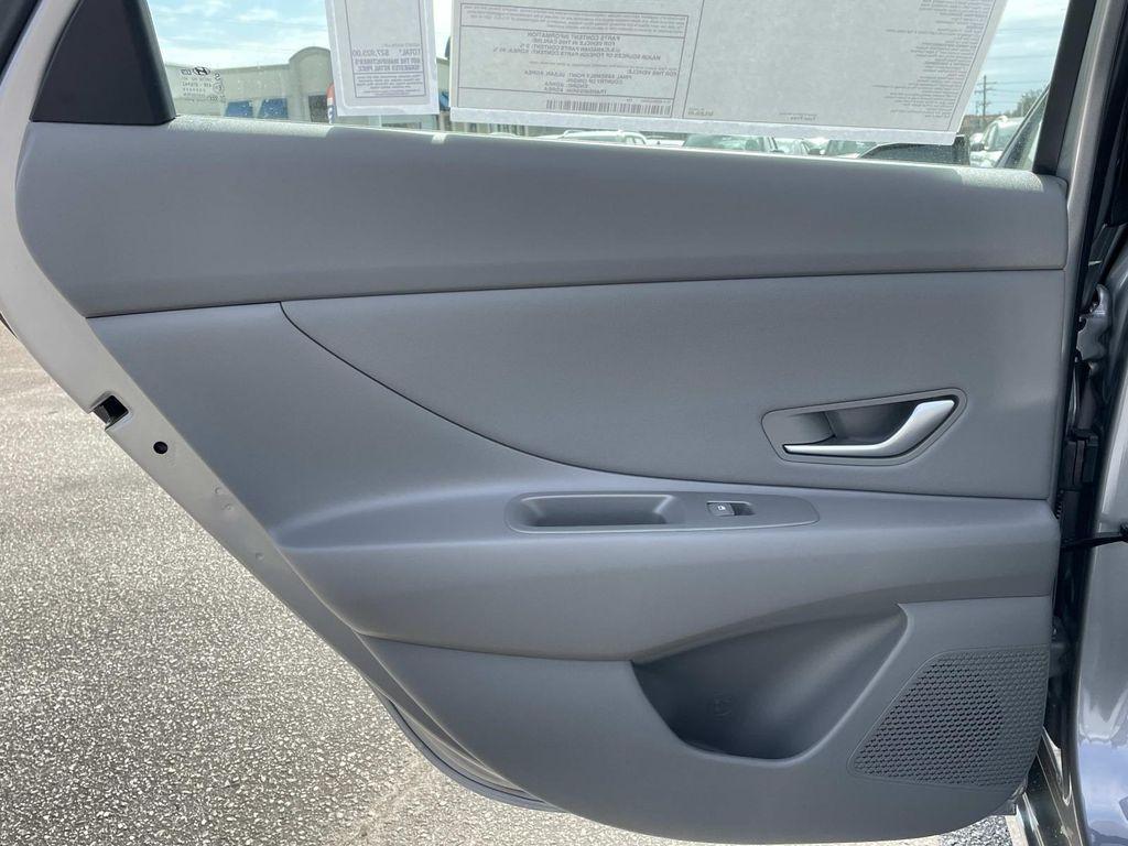 new 2026 Hyundai Elantra car, priced at $23,868