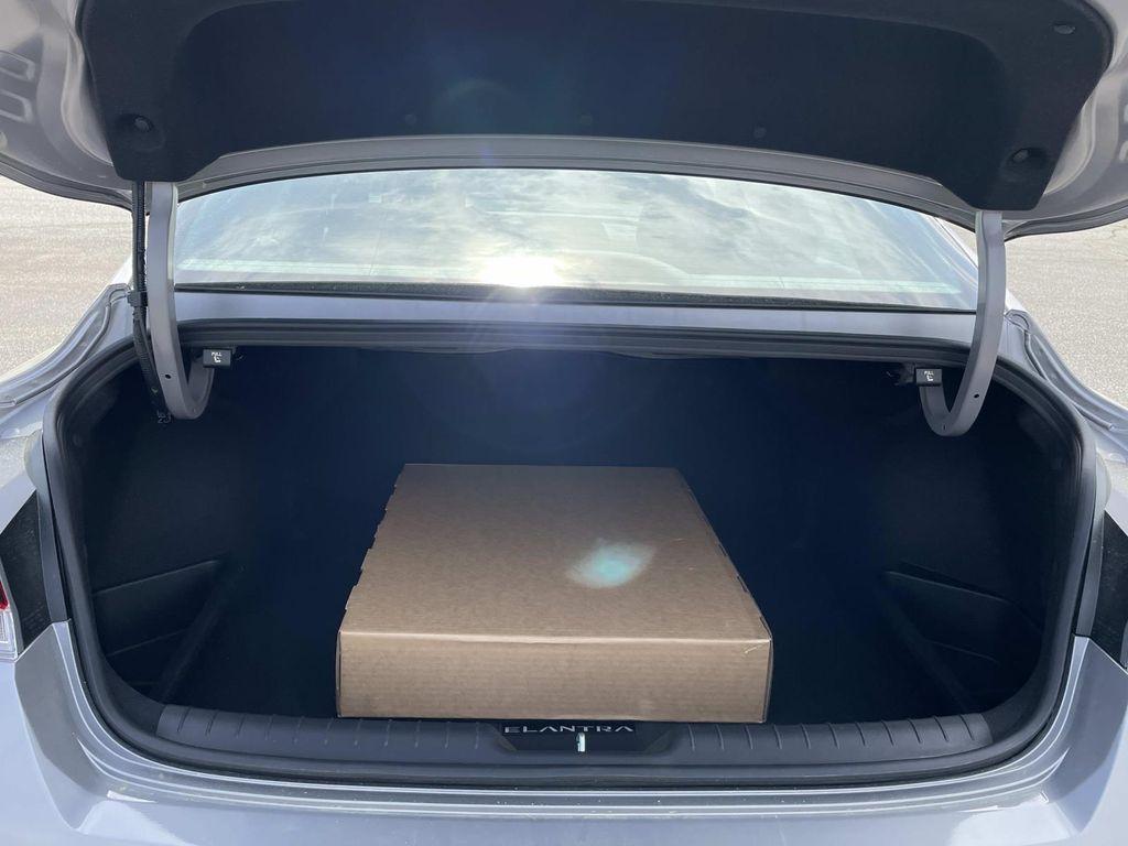 new 2026 Hyundai Elantra car, priced at $23,868