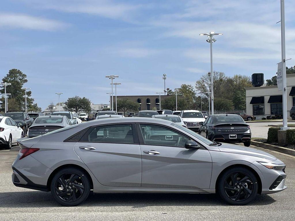 new 2026 Hyundai Elantra car, priced at $23,868