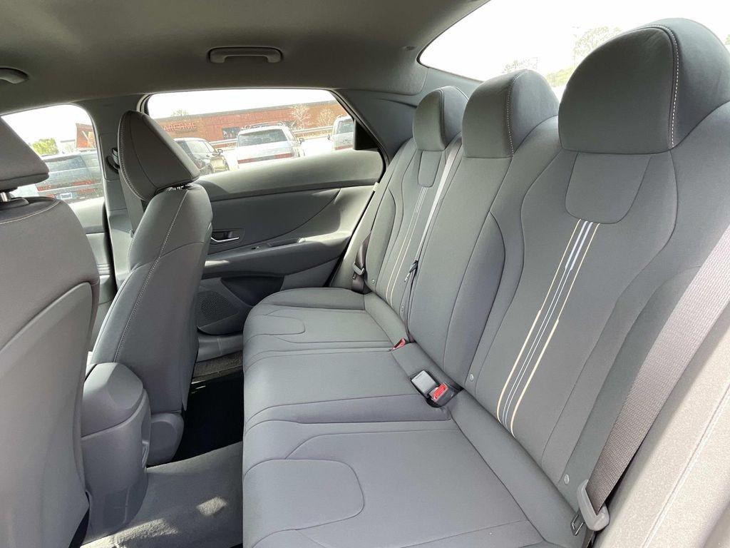 new 2026 Hyundai Elantra car, priced at $23,868