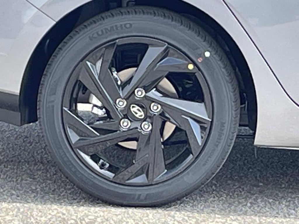 new 2026 Hyundai Elantra car, priced at $23,868