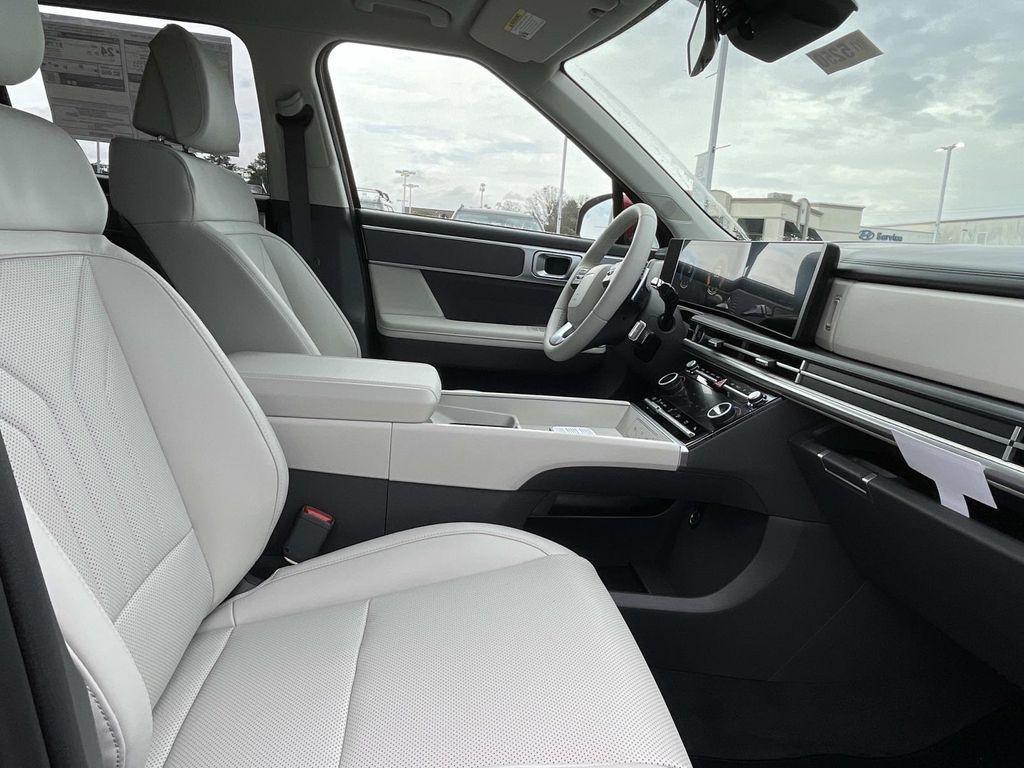 new 2026 Hyundai Santa Fe car, priced at $37,194