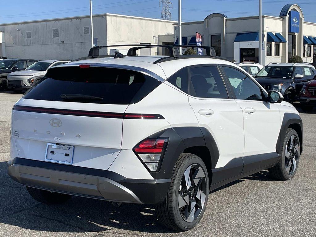 new 2026 Hyundai Kona car, priced at $33,536