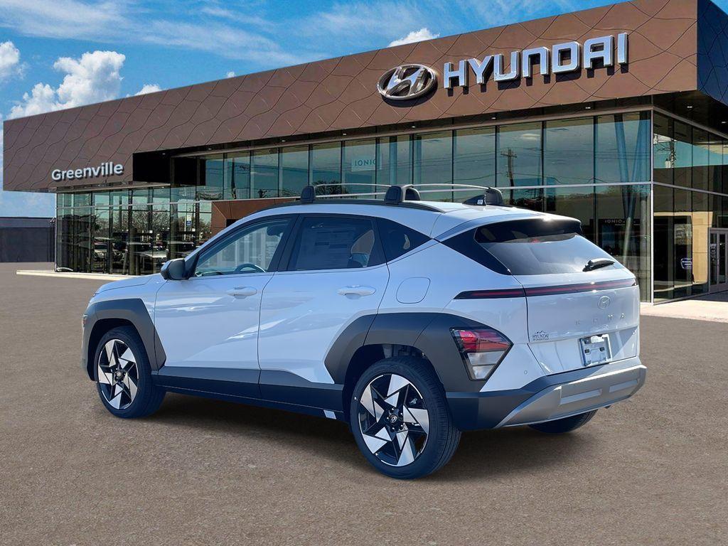 new 2026 Hyundai Kona car, priced at $33,536