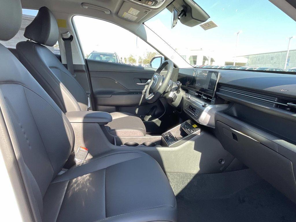 new 2026 Hyundai Kona car, priced at $33,536