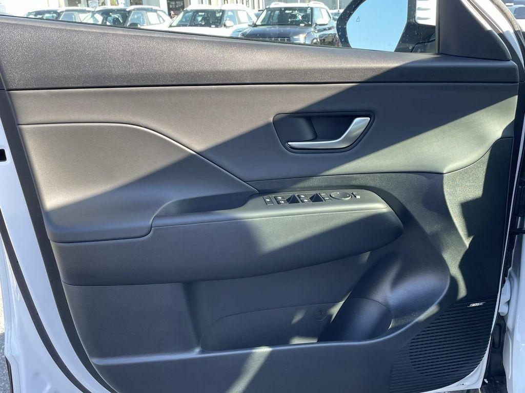new 2026 Hyundai Kona car, priced at $33,536