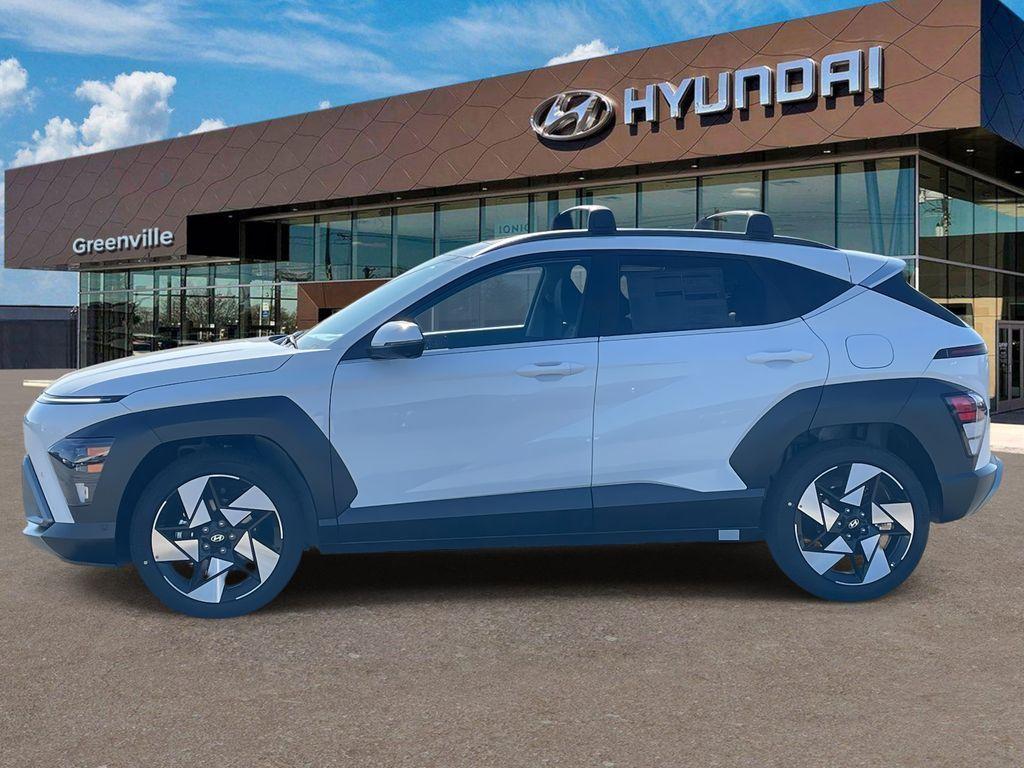 new 2026 Hyundai Kona car, priced at $33,536