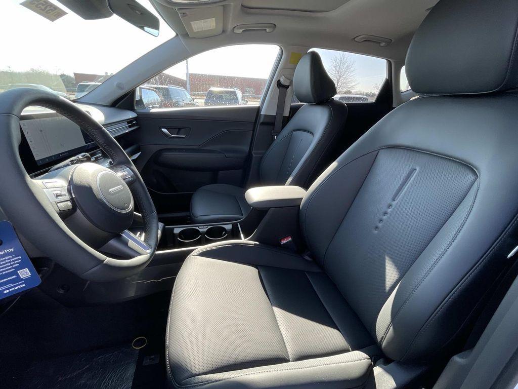 new 2026 Hyundai Kona car, priced at $33,536