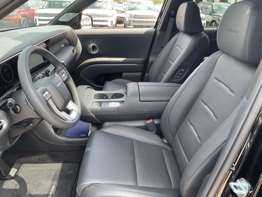 new 2026 Hyundai Palisade car, priced at $54,006