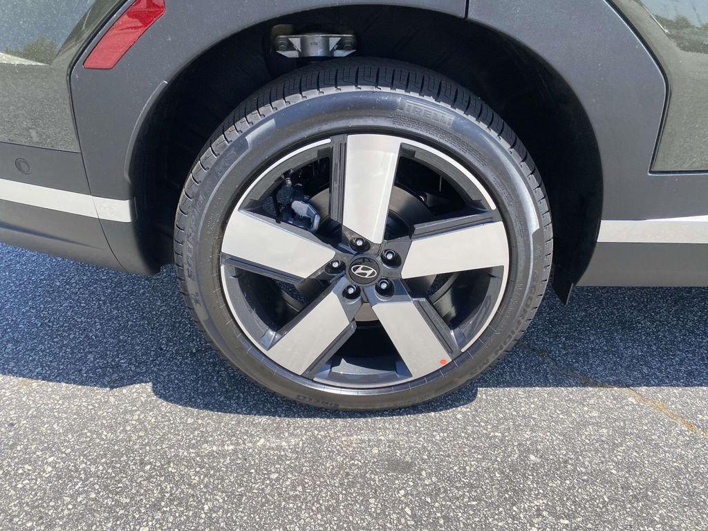 new 2026 Hyundai Santa Fe car, priced at $43,584