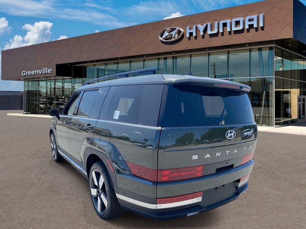 new 2026 Hyundai Santa Fe car, priced at $43,584