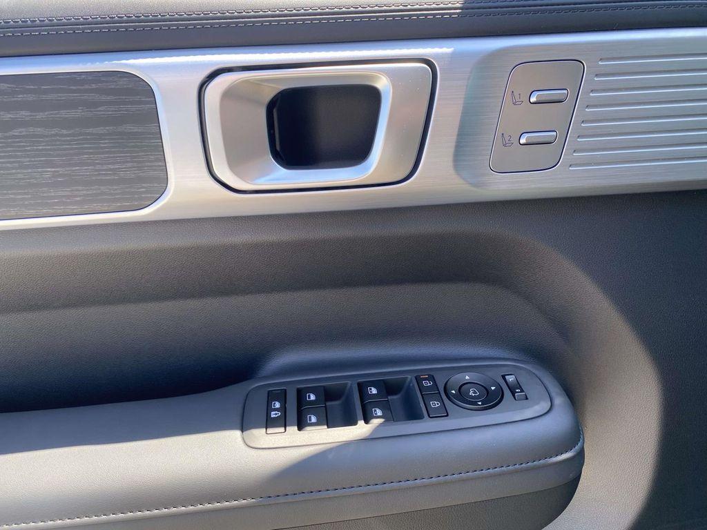 new 2026 Hyundai Santa Fe car, priced at $43,584