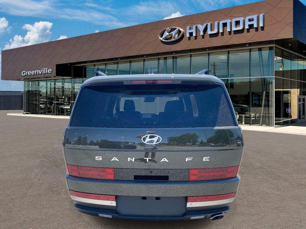 new 2026 Hyundai Santa Fe car, priced at $43,584