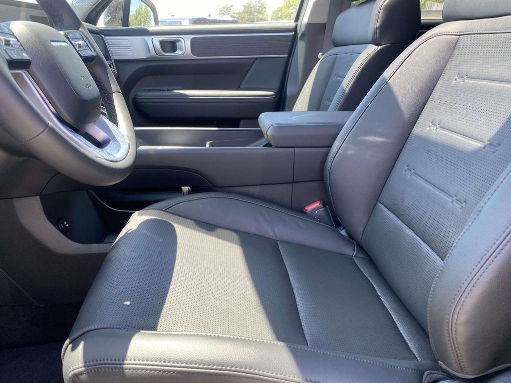 new 2026 Hyundai Santa Fe car, priced at $43,584